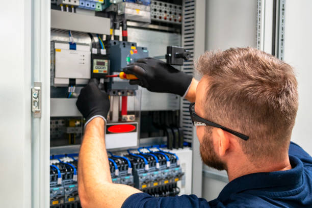 Best Industrial Electrical Services  in Little Falls, MN