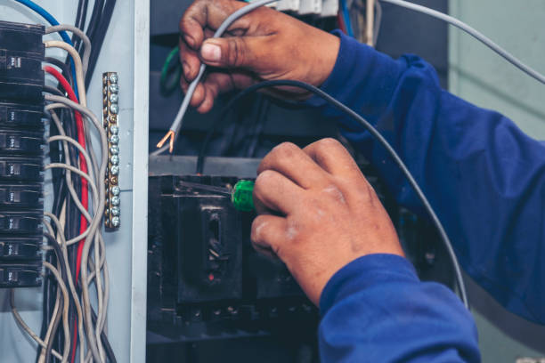 Best Electrical Contractors for Businesses  in Little Falls, MN