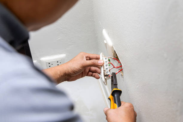 Best Electrical Installation Contractor  in Little Falls, MN