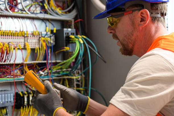 Best Electrical Contractors for Businesses  in Little Falls, MN