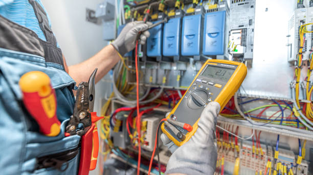 Best Electrical Rewiring Services  in Little Falls, MN